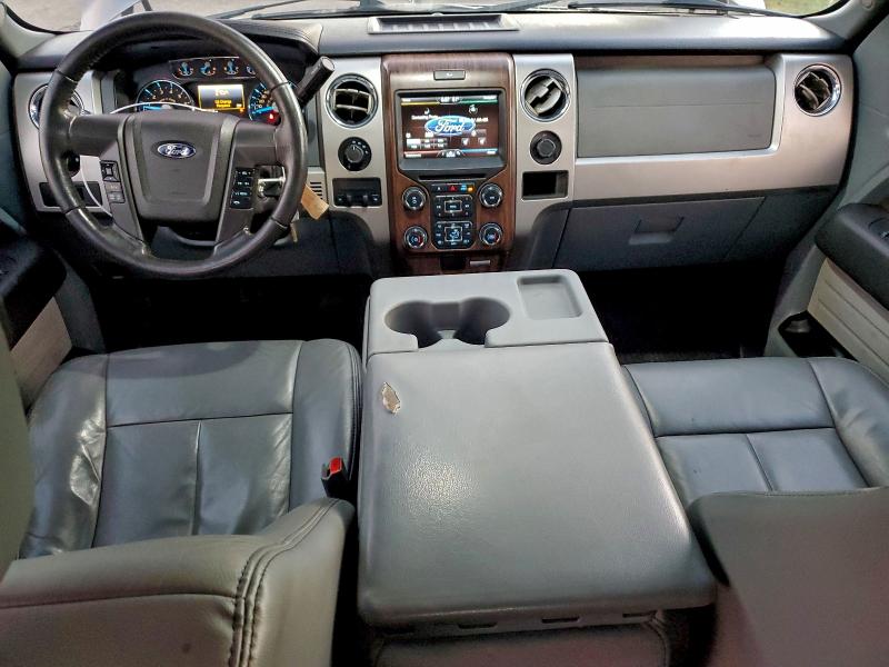 Photo 8 from auction – 2014 FORD F150 SUPER with VIN 1FTFW1EF5EKG02884
