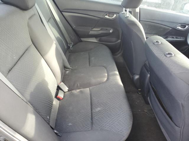 Photo 10 from auction – 2015 HONDA CIVIC LX with VIN 19XFB2F56FE074235