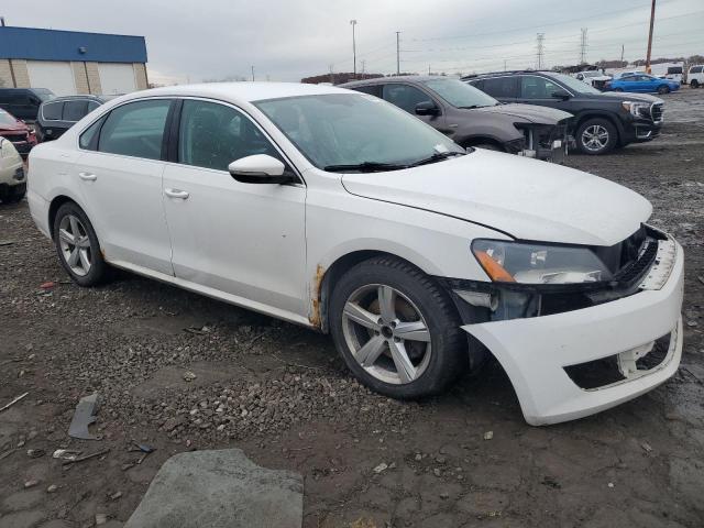 Photo 4 from auction – 2012 VOLKSWAGEN PASSAT SE with VIN 1VWBH7A33CC093020