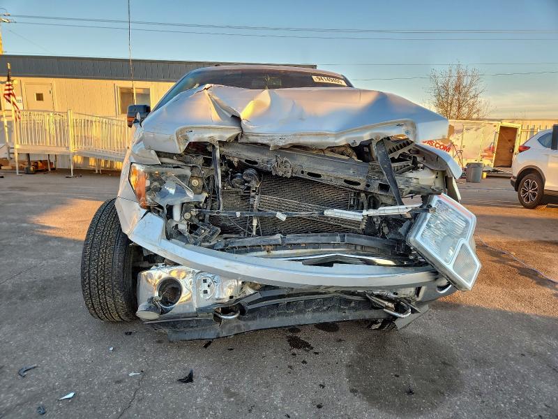 Photo 5 from auction – 2014 FORD F150 SUPER with VIN 1FTFW1EF1EKE32569