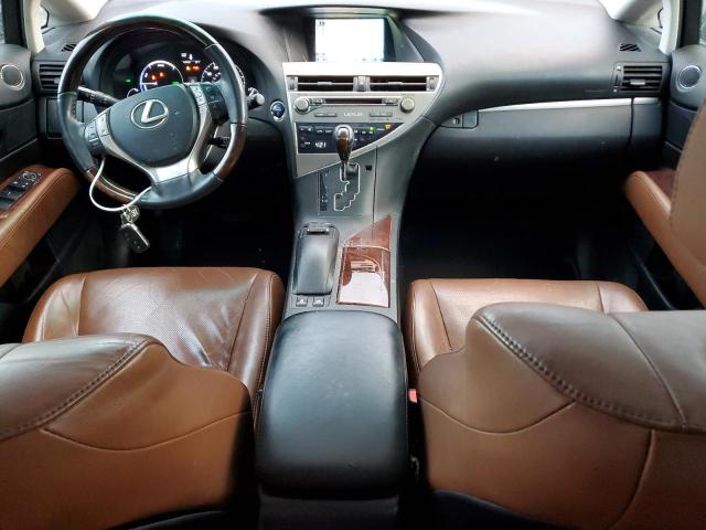 Photo 8 from auction – 2015 LEXUS RX 450H with VIN 2T2BC1BA4FC003232