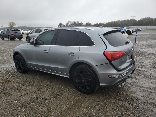 Photo 2 from auction – 2009 AUDI Q5 3.2 with VIN WA1KK98R79A056870