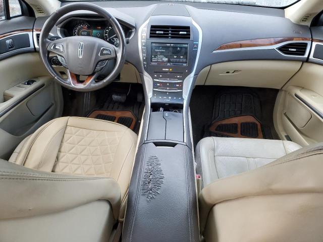 Photo 8 from auction – 2015 LINCOLN MKZ with VIN 3LN6L2J98FR601722