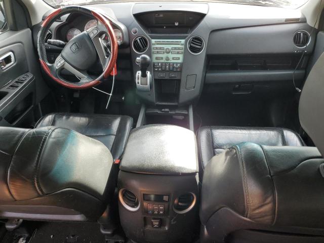 Photo 8 from auction – 2009 HONDA PILOT EXL with VIN 5FNYF48559B008960