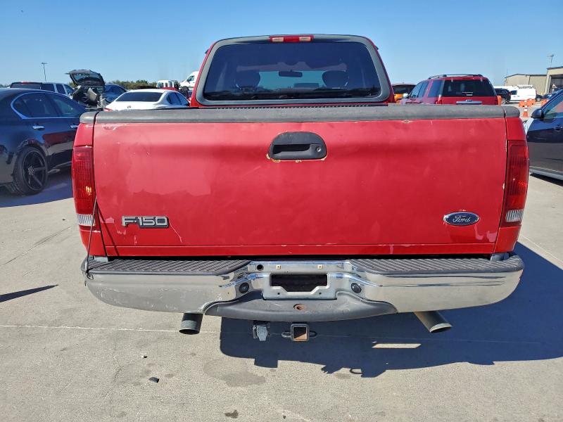 Photo 6 from auction – 2003 FORD F150 with VIN 1FTRX17W43NB46444