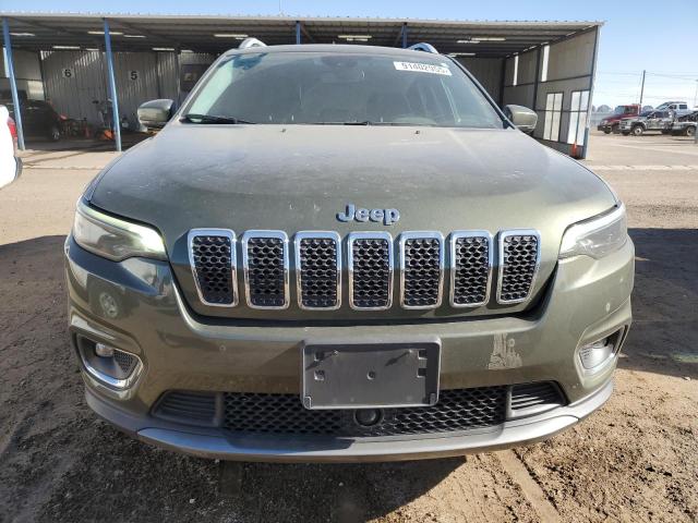 Photo 5 from auction – 2021 JEEP CHEROKEE L with VIN 1C4PJMDX5MD171528