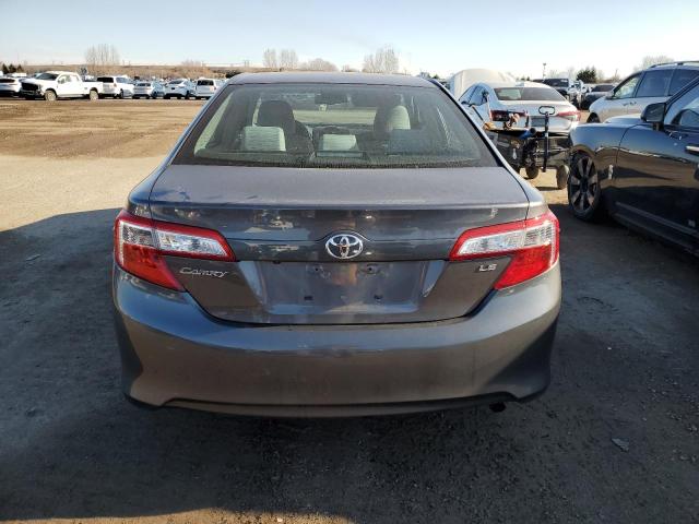 Photo 6 from auction – 2014 TOYOTA CAMRY L with VIN 4T1BF1FK2EU787390