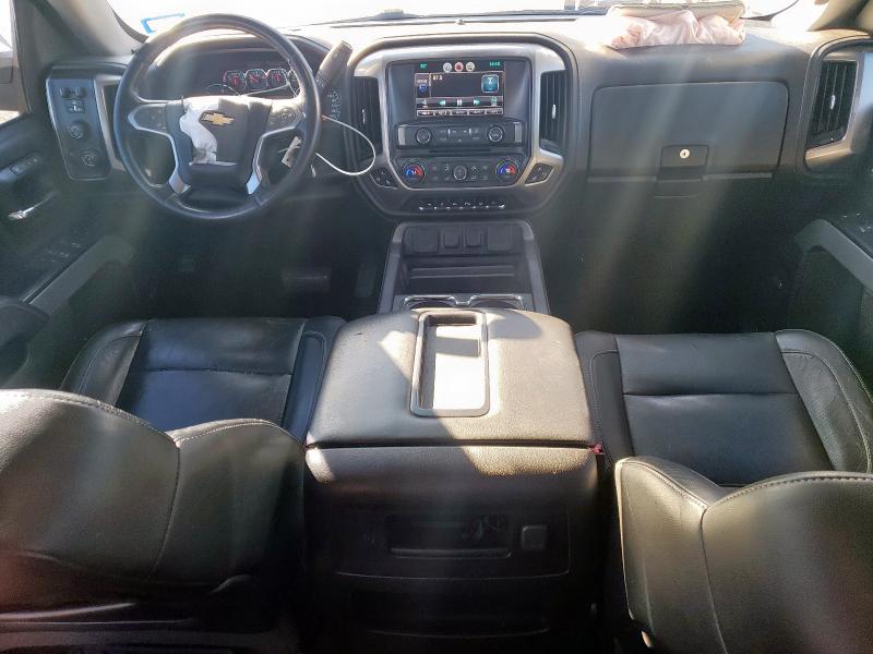 Photo 8 from auction – 2014 CHEVROLET SILVERADO with VIN 3GCUKSEC1EG239683