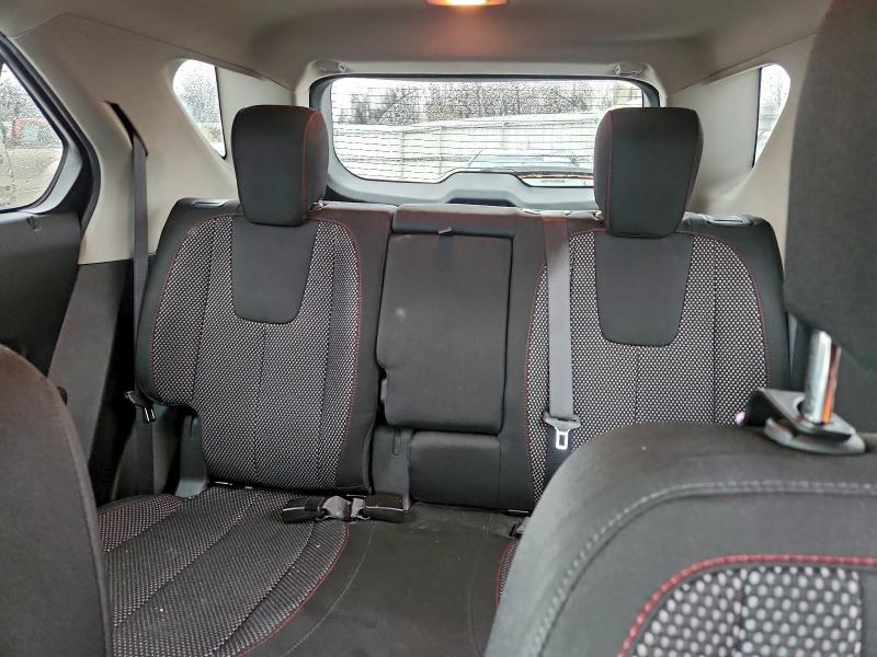 Photo 10 from auction – 2017 CHEVROLET EQUINOX LT with VIN 2GNFLFEKXH6141537