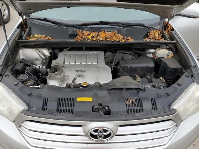 Photo 12 from auction – 2013 TOYOTA HIGHLANDER with VIN 5TDBK3EH2DS253388