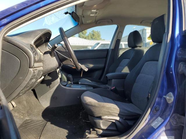 Photo 7 from auction – 2004 MAZDA 6 S with VIN 1YVFP80D345N81519