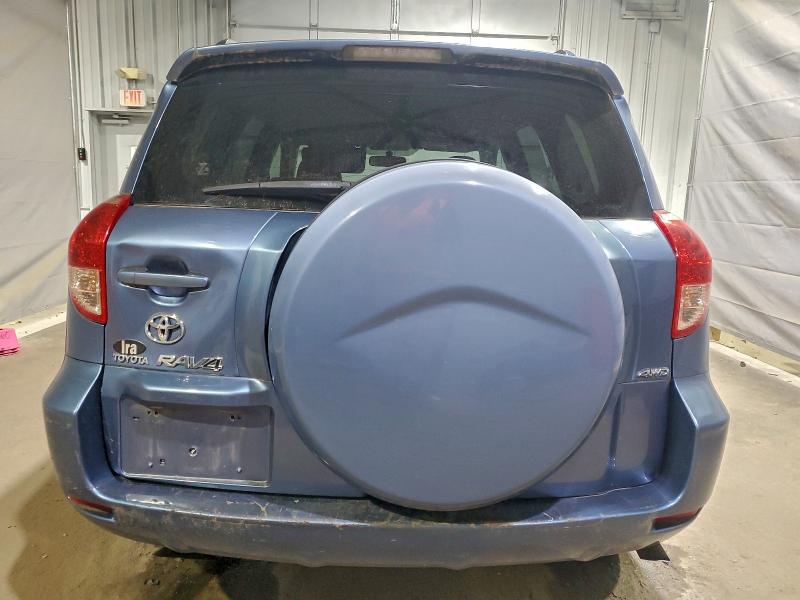 Zdjęcie 6 z aukcji – 2007 TOYOTA RAV4 z VIN JTMBD33V975070440
