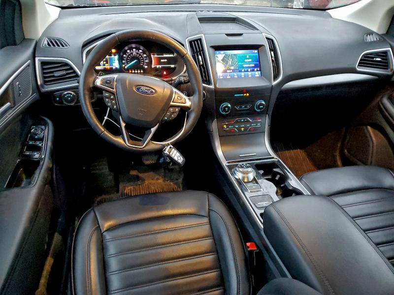 Photo 8 from auction – 2020 FORD EDGE SEL with VIN 2FMPK4J9XLBA59228