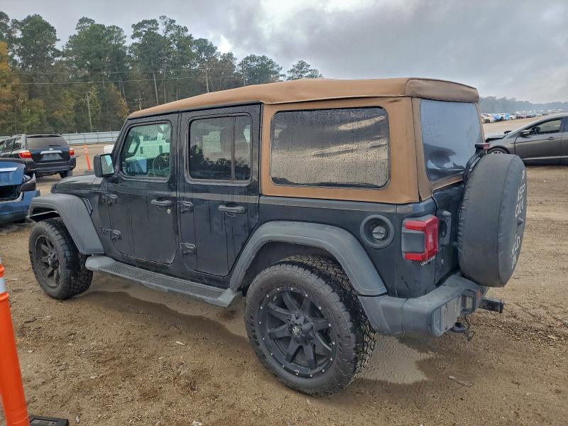 Photo 2 from auction – 2020 JEEP WRANGLER U with VIN 1C4HJXDN6LW154096