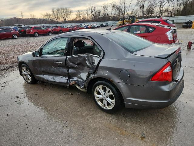 Photo 2 from auction – 2012 FORD FUSION SE with VIN 3FAHP0HAXCR149098