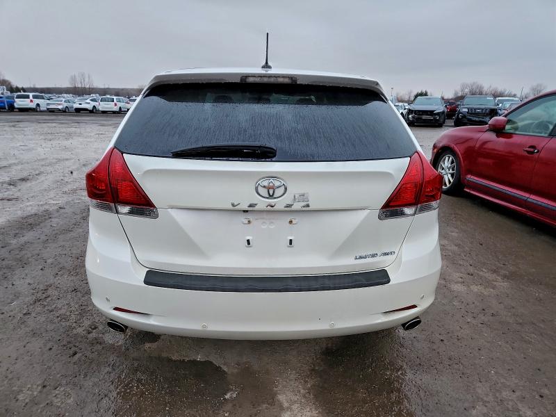 Photo 6 from auction – 2015 TOYOTA VENZA LE with VIN 4T3BK3BB7FU114018