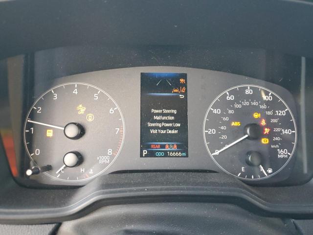 Photo 9 from auction – 2024 TOYOTA COROLLA LE with VIN 5YFB4MDE2RP218552