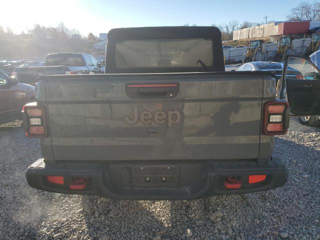 Photo 6 from auction – 2020 JEEP GLADIATOR with VIN 1C6JJTBGXLL153525