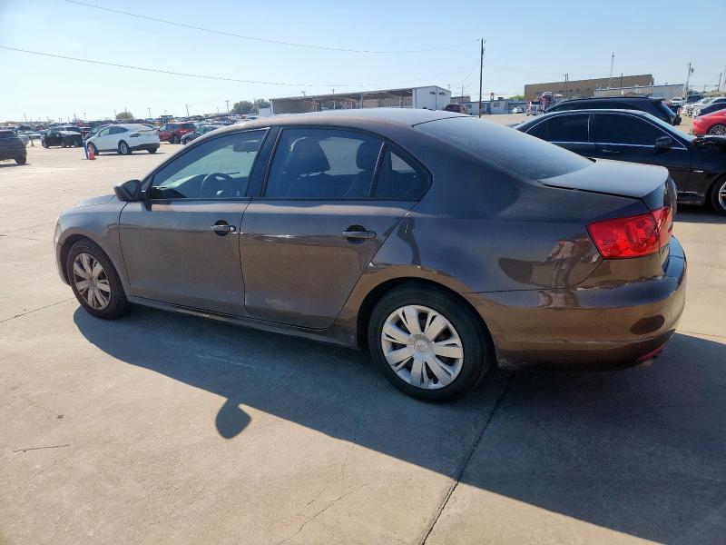 Photo 2 from auction – 2012 VOLKSWAGEN JETTA BASE with VIN 3VW2K7AJ3CM353933