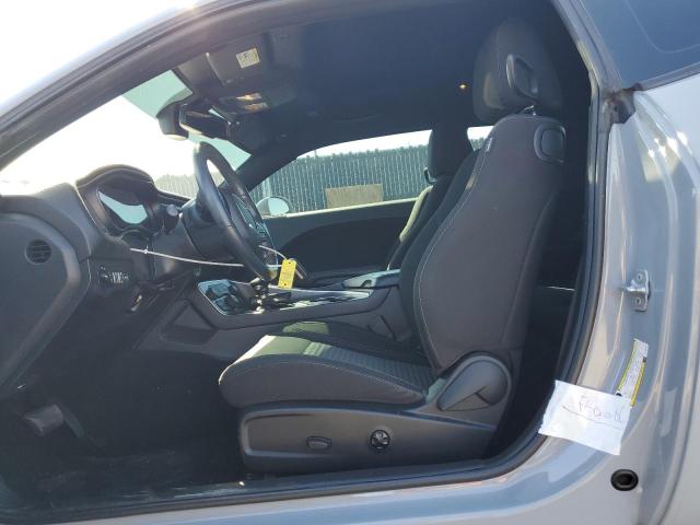 Photo 7 from auction – 2020 DODGE CHALLENGER with VIN 2C3CDZAG9LH236491