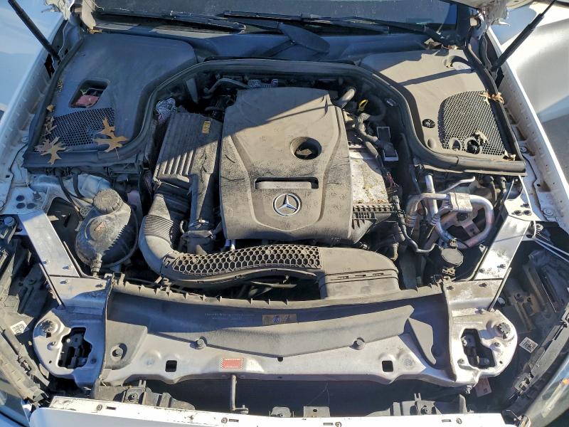 Photo 11 from auction – 2017 MERCEDES-BENZ E 300 with VIN WDDZF4JB7HA125165