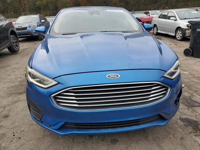 Photo 5 from auction – 2019 FORD FUSION SE with VIN 3FA6P0HD2KR148222