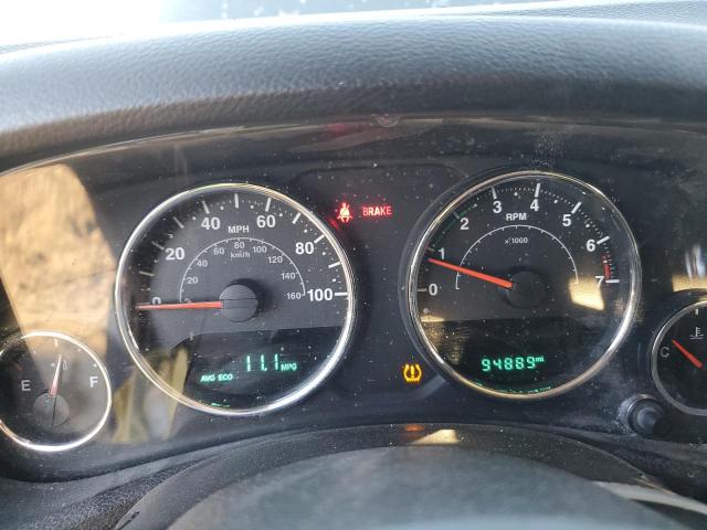 Photo 9 from auction – 2015 JEEP WRANGLER S with VIN 1C4AJWBG5FL508275