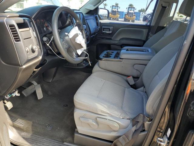 Photo 7 from auction – 2018 CHEVROLET SILVERADO with VIN 3GCPCPEC3JG382720