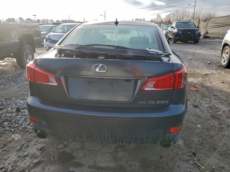 Photo 6 from auction – 2011 LEXUS IS 250 with VIN JTHCF5C2XB5048406