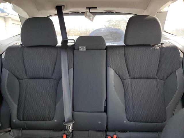 Photo 10 from auction – 2022 SUBARU FORESTER P with VIN JF2SKADC8NH408723