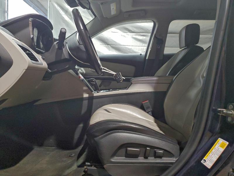 Photo 7 from auction – 2015 GMC TERRAIN SL with VIN 2GKFLXEK2F6252082