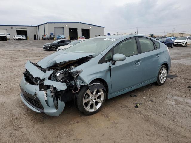 TOYOTA PRIUS 2014 مع رقم تعريف المركبة JTDKN3DU2E1827749 - صورة من المزاد