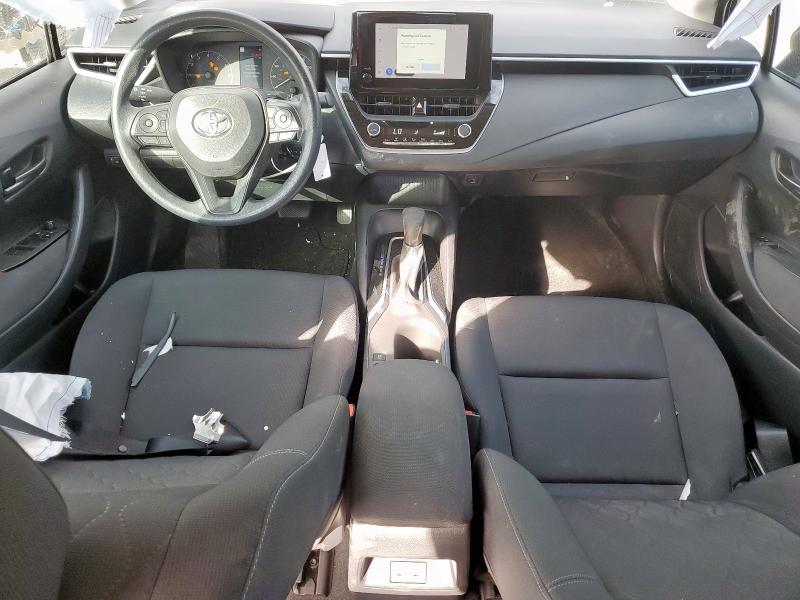 Photo 8 from auction – 2023 TOYOTA COROLLA LE with VIN 5YFB4MDE9PP039292
