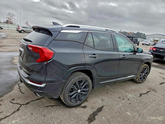 Photo 3 from auction – 2018 GMC TERRAIN DE with VIN 3GKALSEX9JL137475