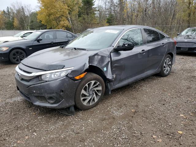 HONDA CIVIC 2018 with VIN 2HGFC2F62JH011783 - Photo from auction