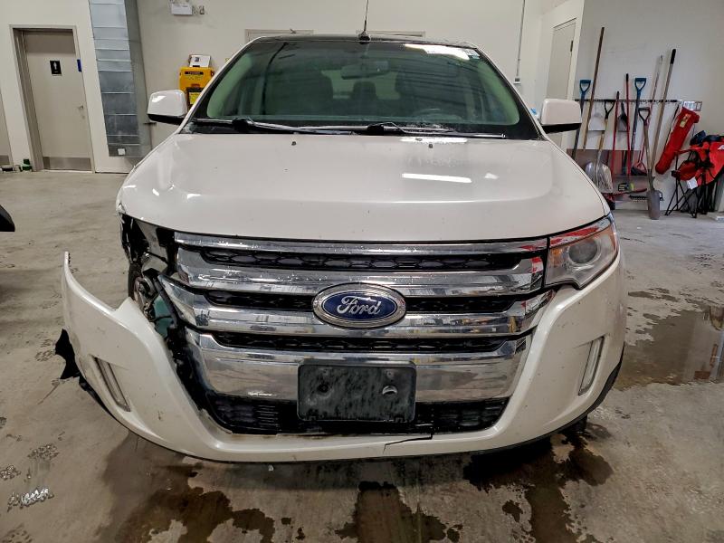 Photo 5 from auction – 2011 FORD EDGE LIMIT with VIN 2FMDK3KCXBBA17583