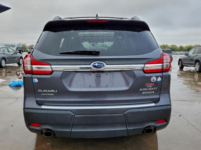 Photo 6 from auction – 2022 SUBARU ASCENT LIM with VIN 4S4WMAPD9N3431435