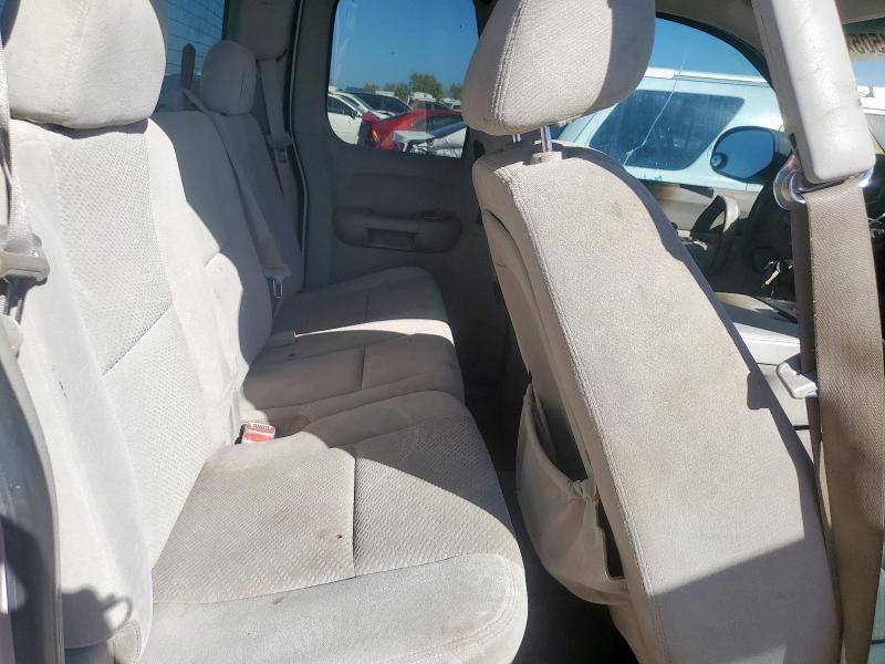 Photo 10 from auction – 2008 GMC SIERRA C15 with VIN 1GTEC19J98Z276523
