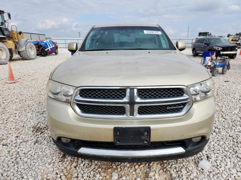 Photo 5 from auction – 2011 DODGE DURANGO EX with VIN 1D4RD2GG5BC716939