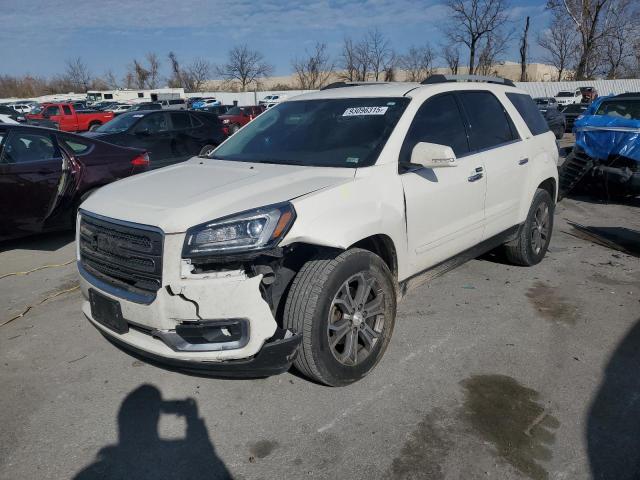 GMC ACADIA SLT 2014 مع رقم تعريف المركبة 1GKKRRKD2EJ307422 - صورة من المزاد
