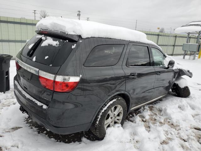 Photo 3 from auction – 2011 DODGE DURANGO CR with VIN 1D4SE4GT5BC693542