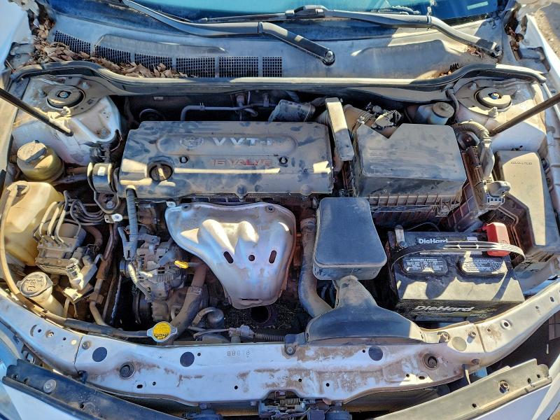 Photo 11 from auction – 2009 TOYOTA CAMRY BASE with VIN 4T1BE46K89U835646