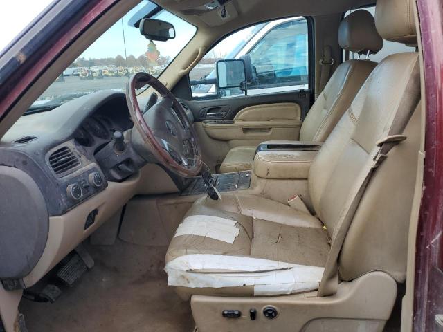 Photo 7 from auction – 2013 GMC SIERRA K35 with VIN 1GT426C83DF150879