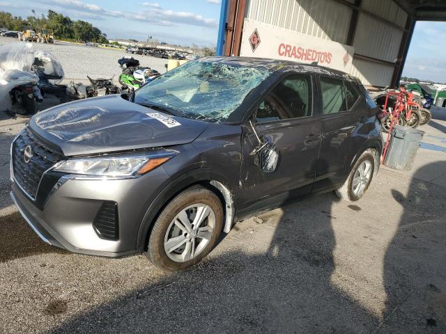 Photo 1 from auction – 2024 NISSAN KICKS S with VIN 3N1CP5BVXRL541395