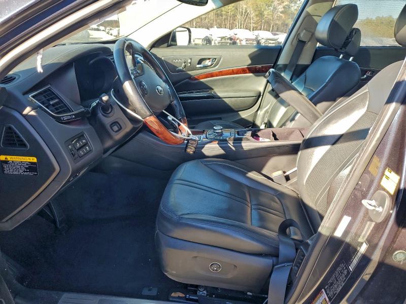 Photo 7 from auction – 2015 KIA K900 with VIN KNALW4D48F6021598