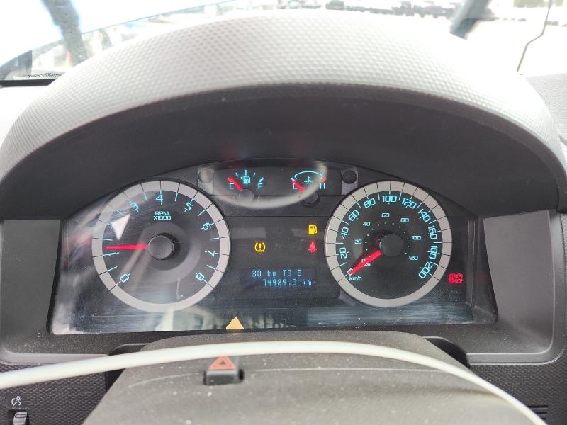 Photo 9 from auction – 2011 FORD ESCAPE XLT with VIN 1FMCU0DGXBKA00910
