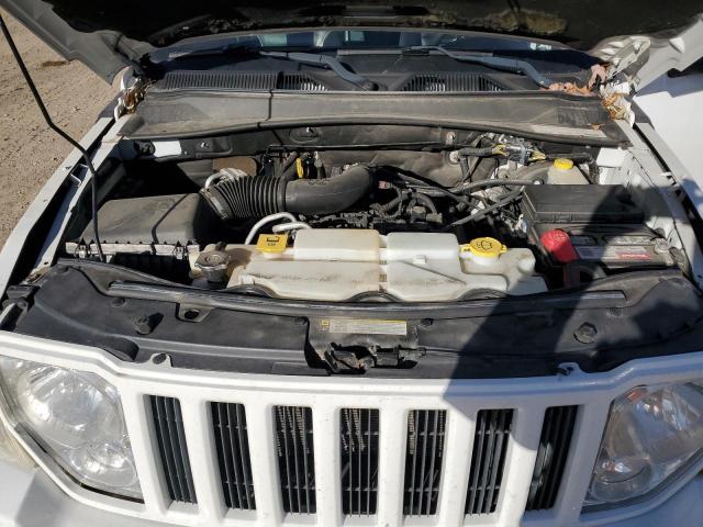 Photo 12 from auction – 2012 JEEP LIBERTY SP with VIN 1C4PJMAK2CW204898