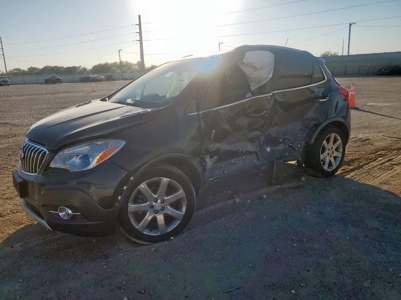 BUICK ENCORE 2016 with VIN KL4CJGSB2GB725433 - Photo from auction