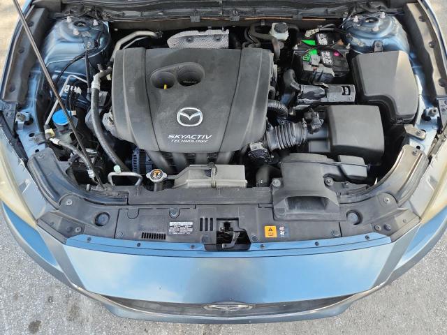 Photo 11 from auction – 2014 MAZDA 3 with VIN JM1BM1L77E1213119
