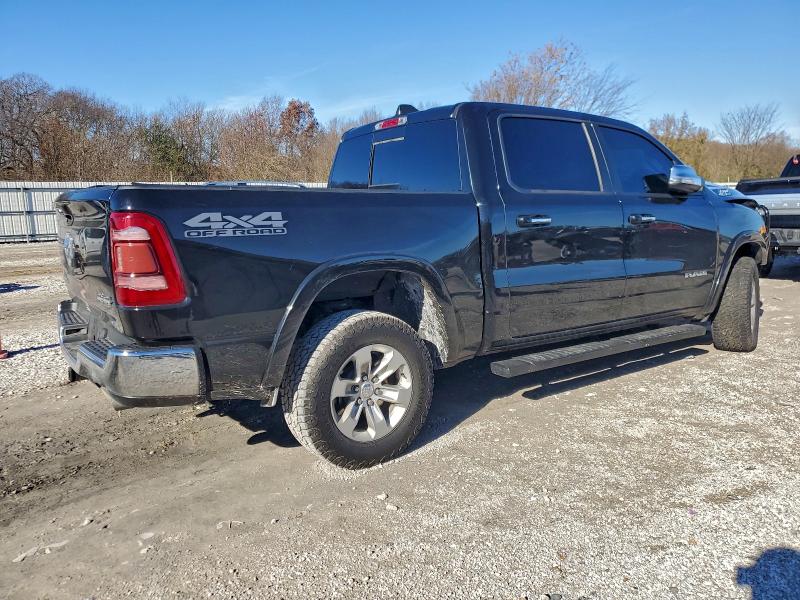 Photo 3 from auction – 2019 RAM 1500 LARAM with VIN 1C6SRFJT7KN681281